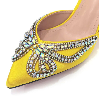 Myra Bag & Shoe Set