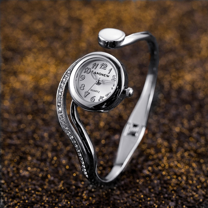 Luxury Bangle Watch Coco & Dee