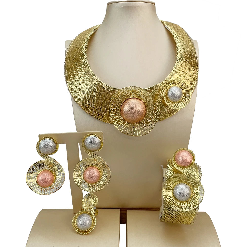 Vin Jewellery Set Coco & Dee