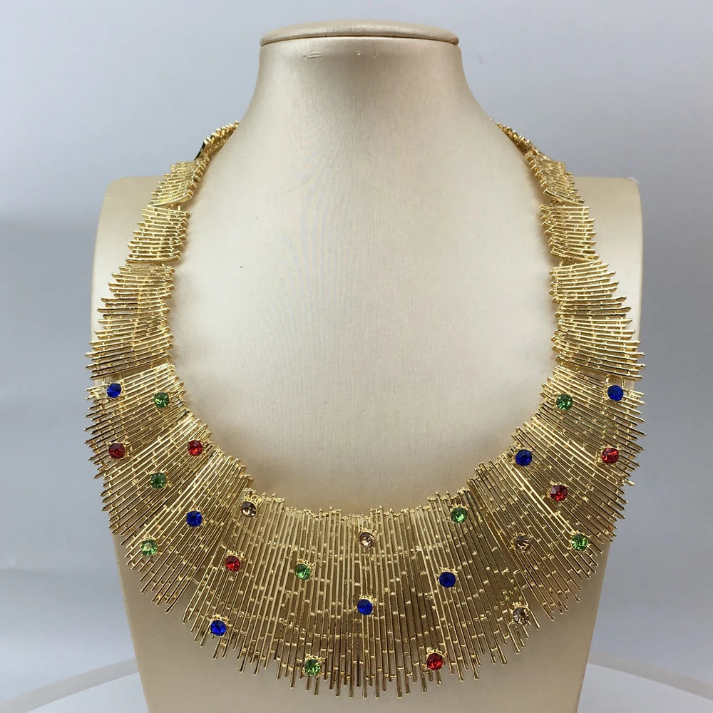 Asin Jewelry Set