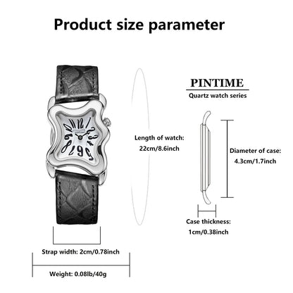 Seraphina Luxe Watch Coco & Dee