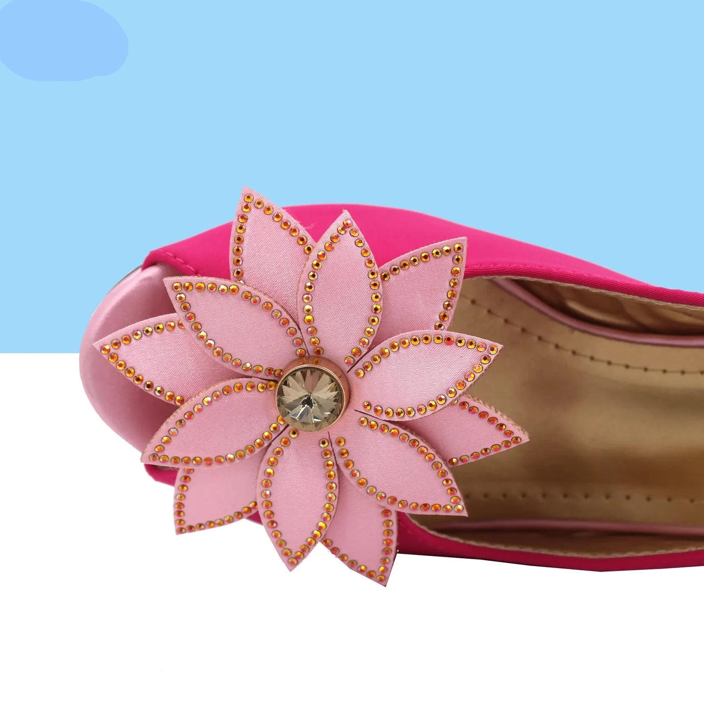 Sarita Shoe & Bag Set Coco & Dee