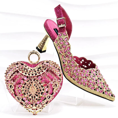 Neher Bag & Shoe Set Coco & Dee