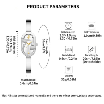 Victoria Prestige Watch Coco & Dee