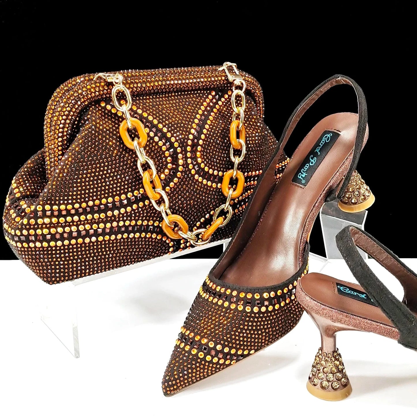 Molina Bag & Shoe Set Coco & Dee