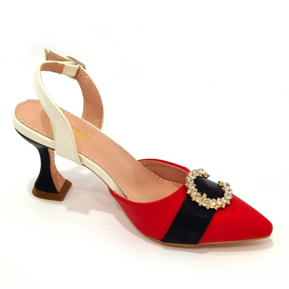 Jemma Bag & Shoe Set