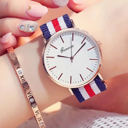 Amelia Glam Watch Coco & Dee