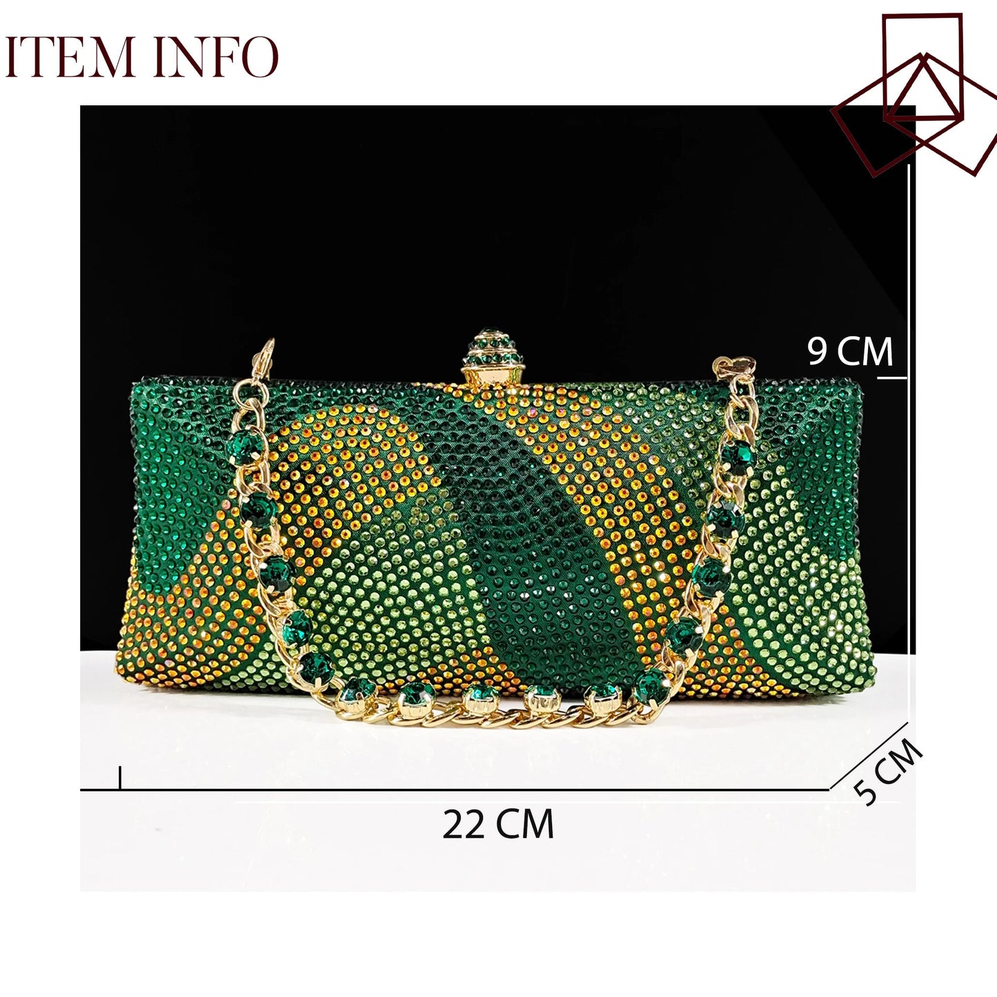 Disha Bag & Shoe Set Coco & Dee