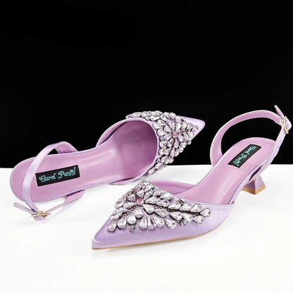 Bonita Bag & Shoe Set Coco & Dee