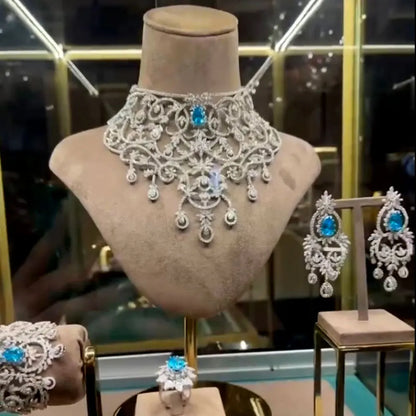 Jadore Jewelry Set