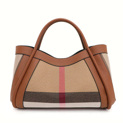 Berry Leather Bag Coco & Dee