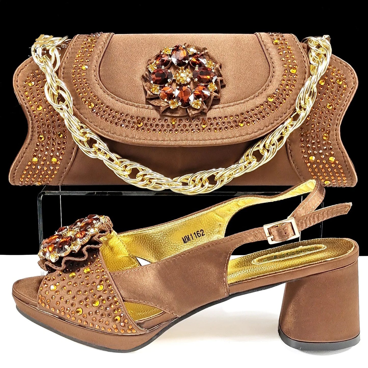 Boris Bag & Shoe Set