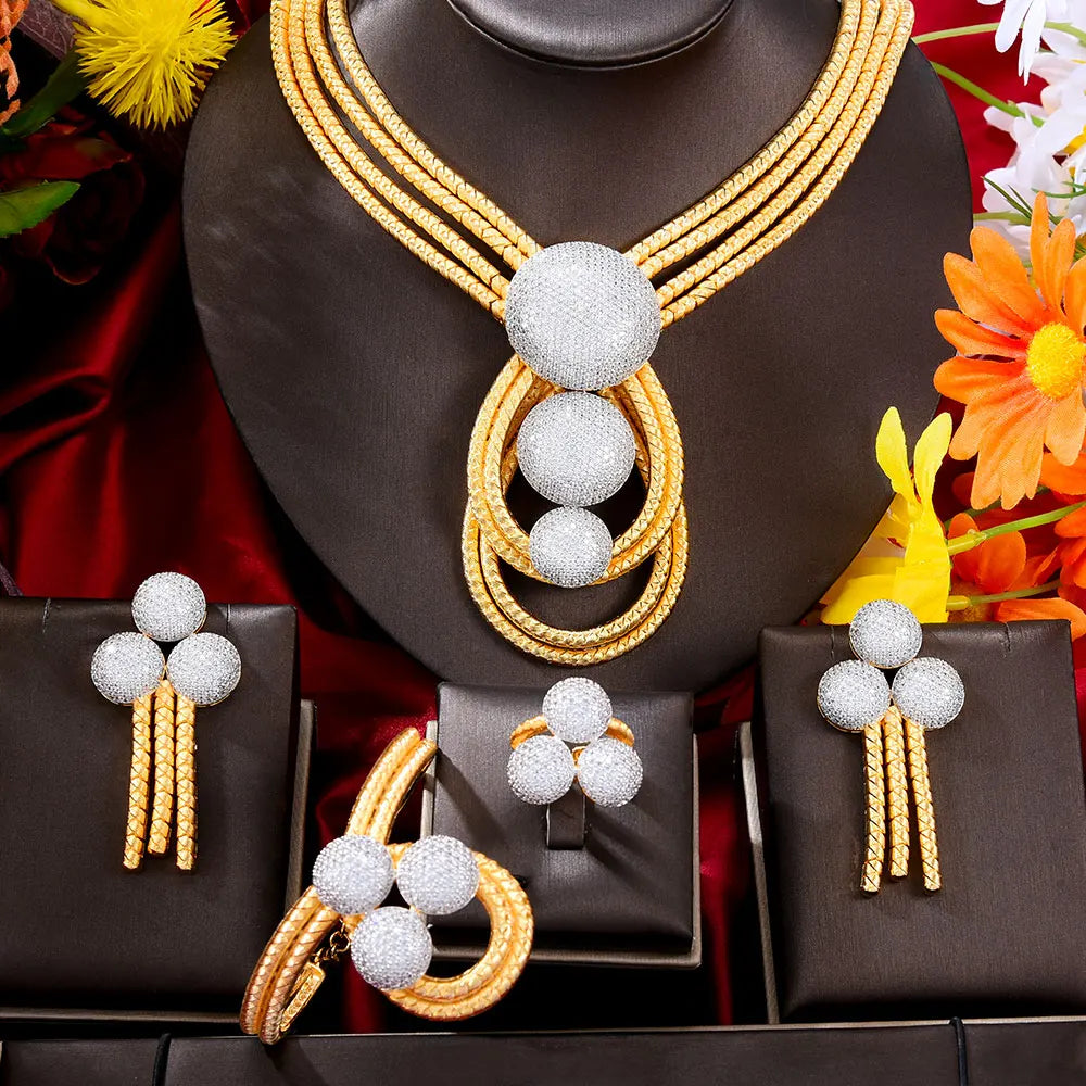 Namita Jewelry Set