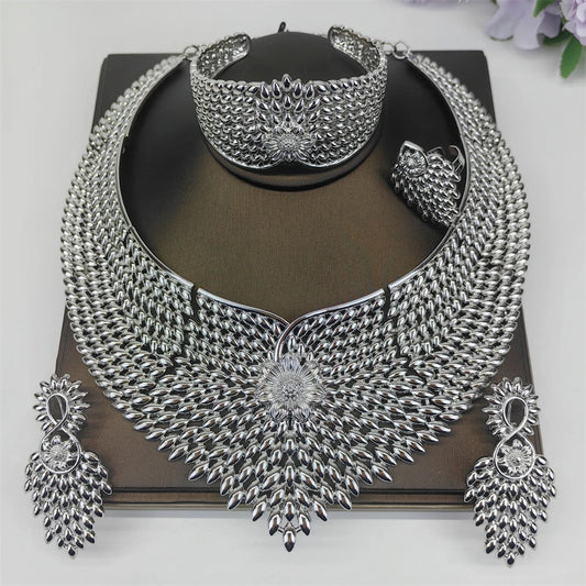 Prestige Crystal Jewellery Set