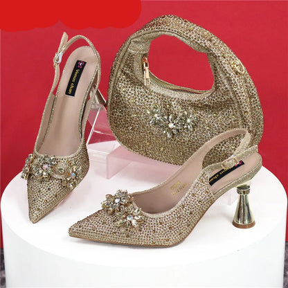 Remi Bag & Shoe Set