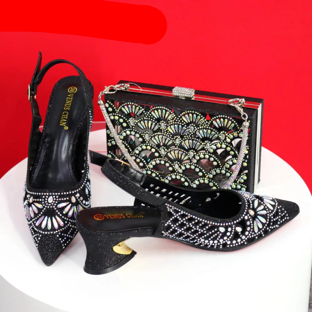 Maya Bag & Shoe Set Coco & Dee