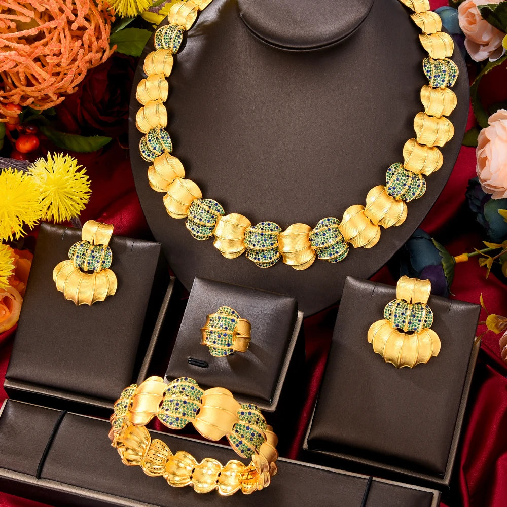 Ria Jewelry Set Coco & Dee
