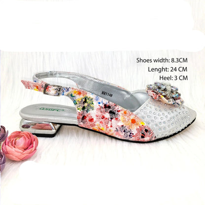 Gina Shoe & Bag Set Coco & Dee