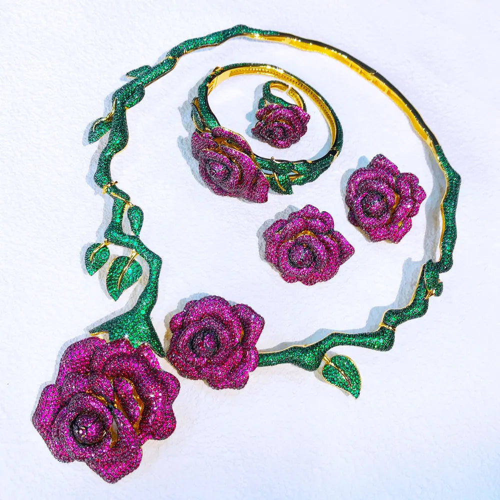 Mahira Jewelry Set Coco & Dee
