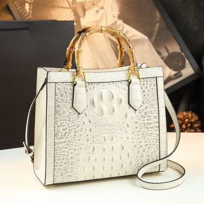 Kemi Leather Handbag