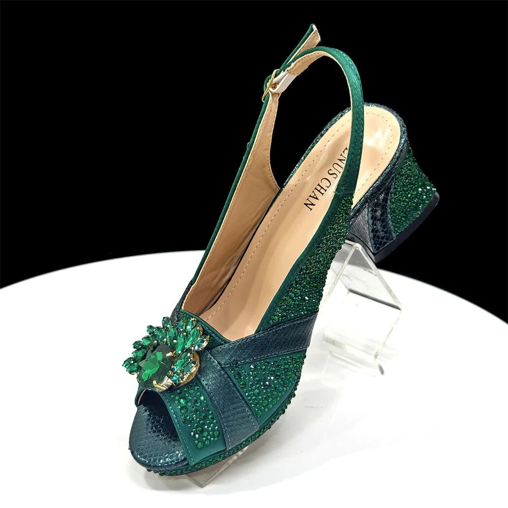 Dee Bag & Shoe Set Coco & Dee