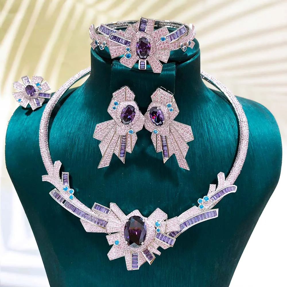 Ria Jewelry Set