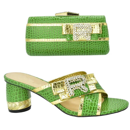 Hania Bag & Shoe Set Coco & Dee