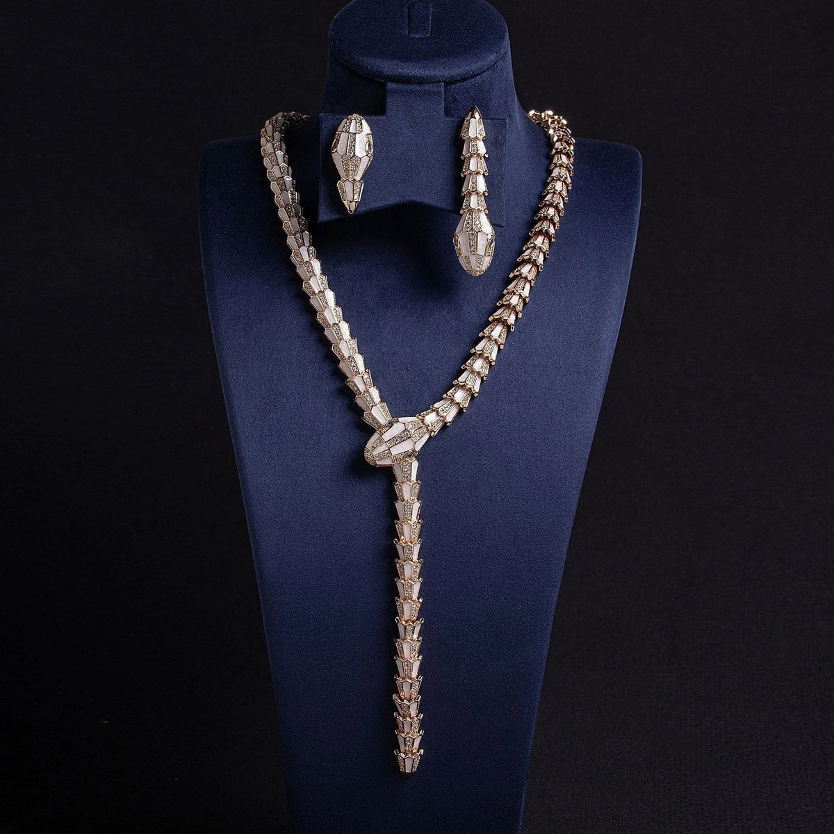 Pearl Prestige Jewellery Set Coco & Dee