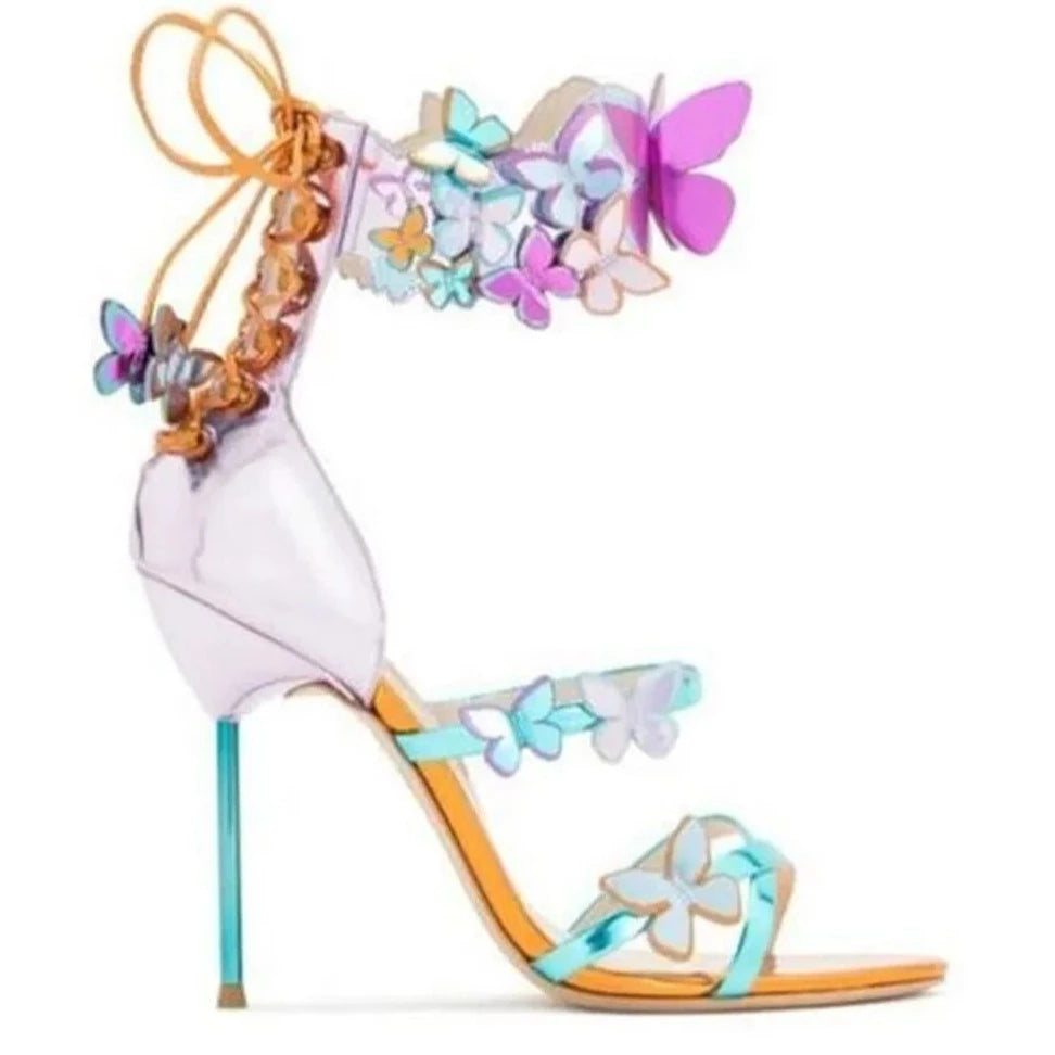 Ina Butterfly Sandals
