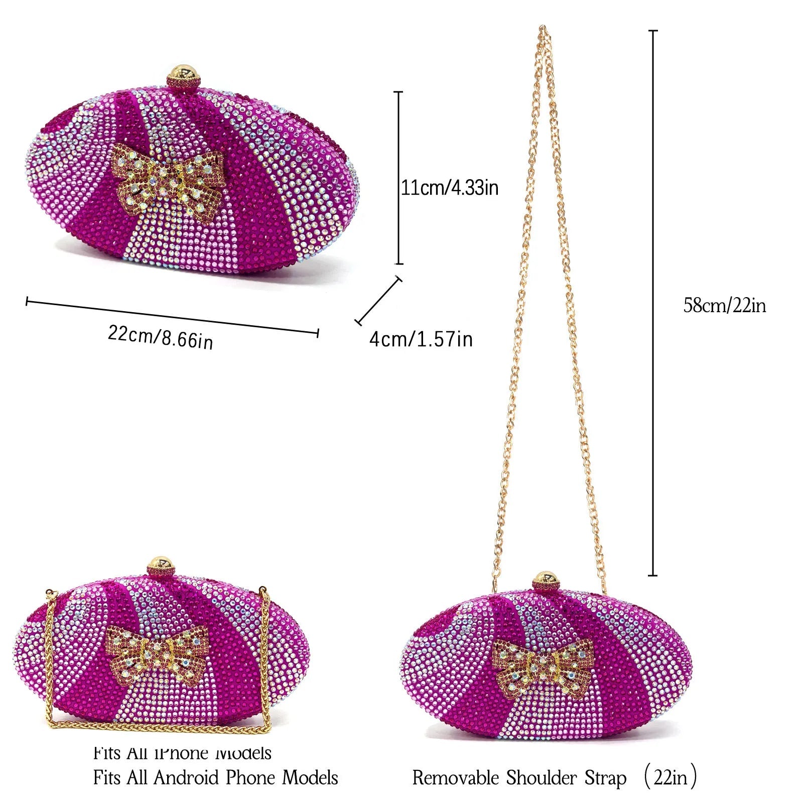 Rubina Bag & Shoe Set Coco & Dee