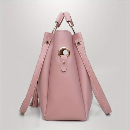Royal Grace 3-Piece Handbag Set