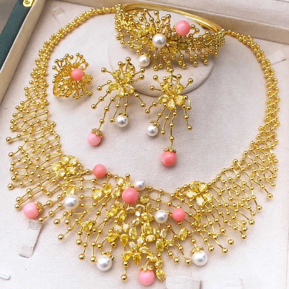 Rope Jewelry Set