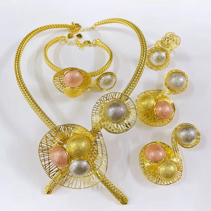Vin Jewellery Set