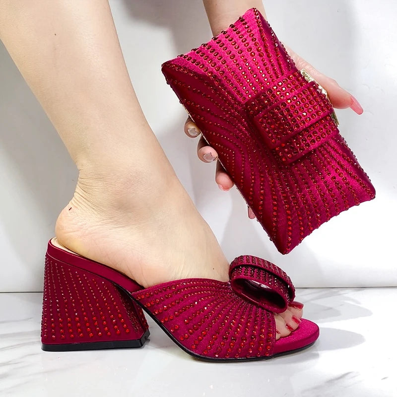 Bobby Bag & Shoe Set Coco & Dee
