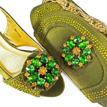 Boris Bag & Shoe Set Coco & Dee