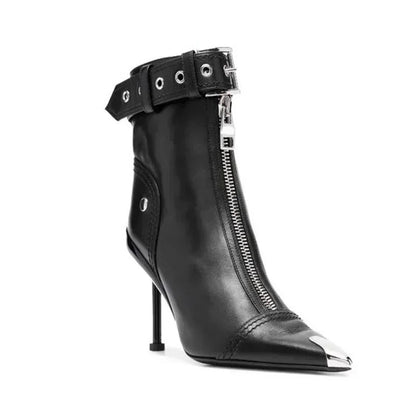 Versailles Leather Shoes Coco & Dee