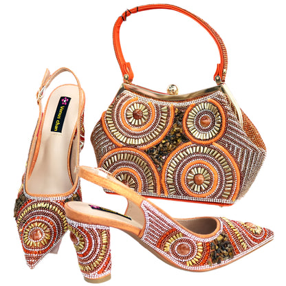 Dora Bag & Shoe Set Coco & Dee