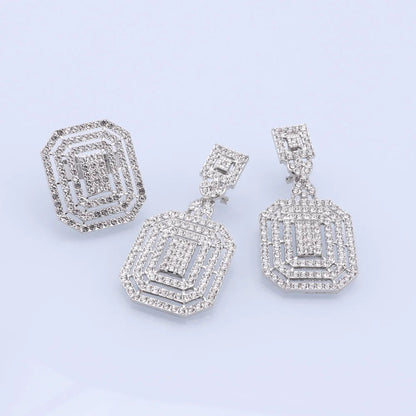 Cynthia Jewelry Set Coco & Dee