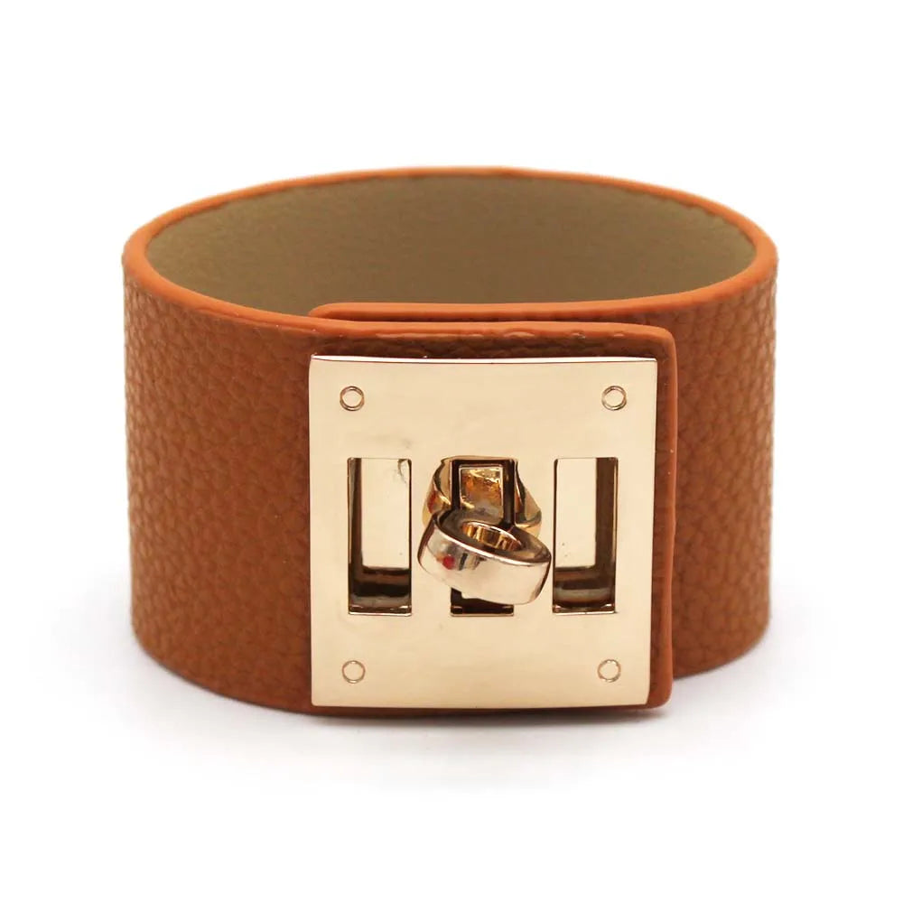 Gold Wrap Bracelets Coco & Dee