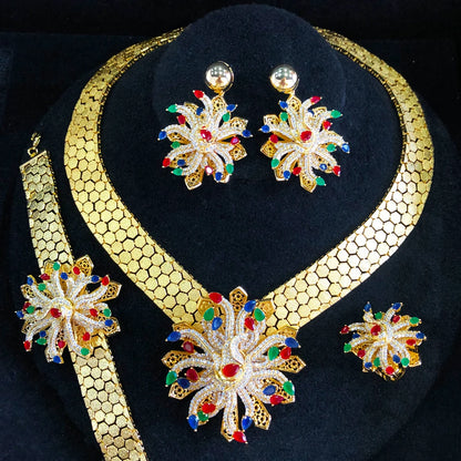 Rihanna Jewelry Set Coco & Dee