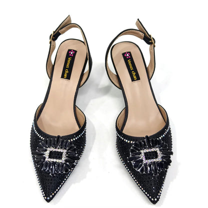 Tash Bag  & Shoe Set Coco & Dee