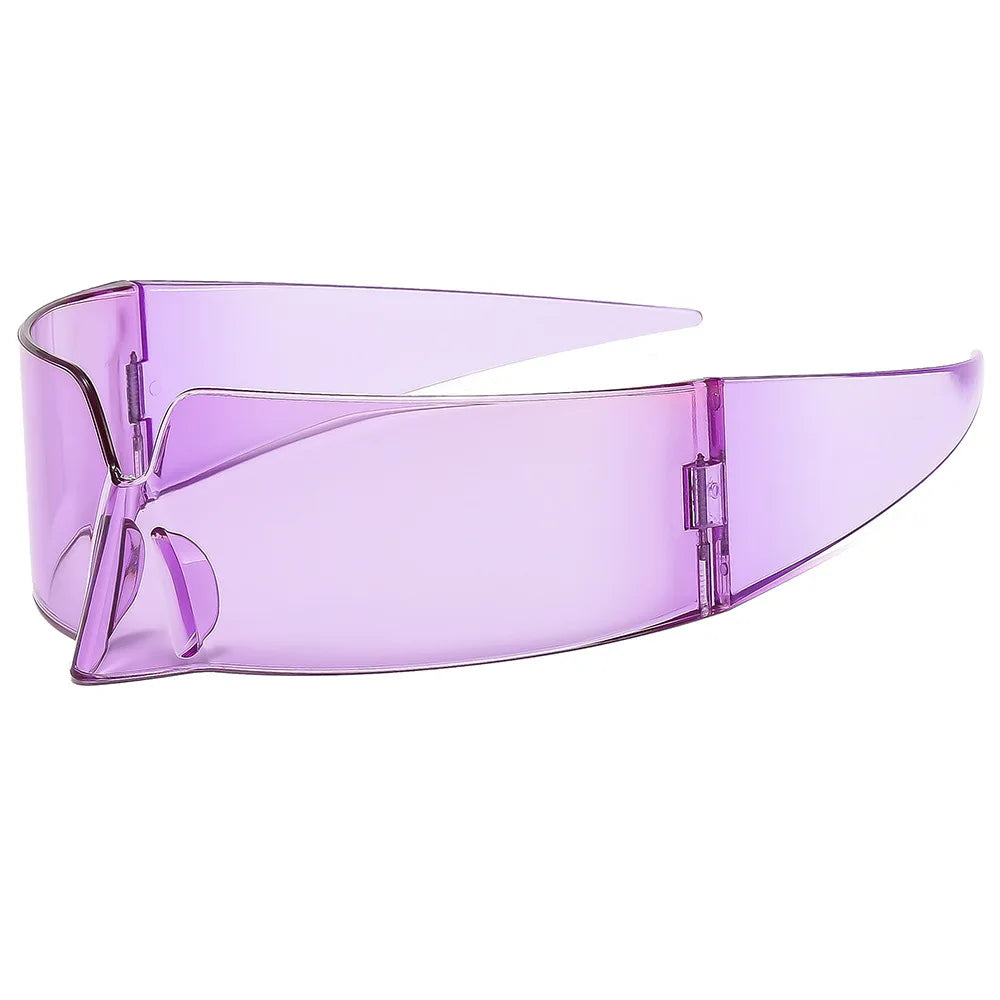 Vintage Rimless Sunglasses Coco & Dee