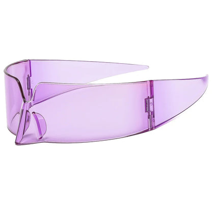 Vintage Rimless Sunglasses Coco & Dee
