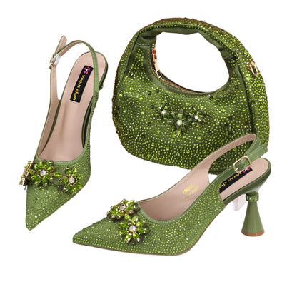 Remi Bag & Shoe Set