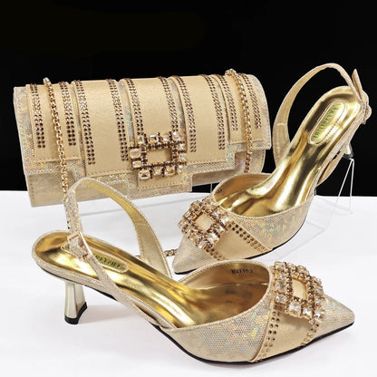 Verano Bag & Shoe Set Coco & Dee