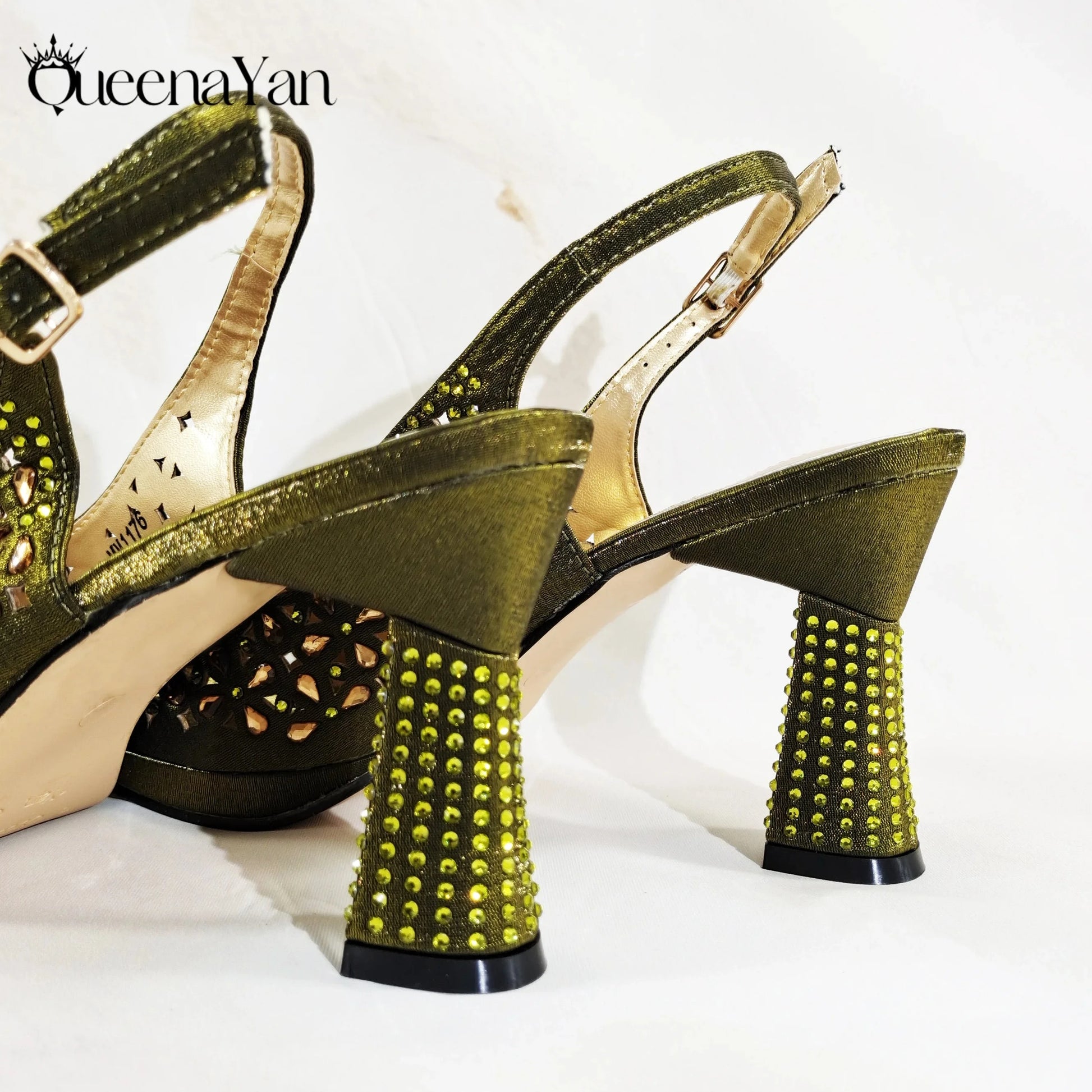 Anika Bag & Shoe Set Coco & Dee