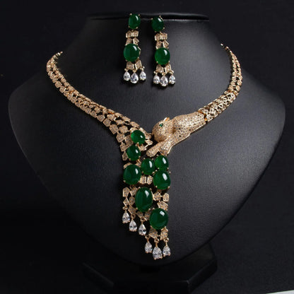 Crystal Luxe Jewellery Set Coco & Dee