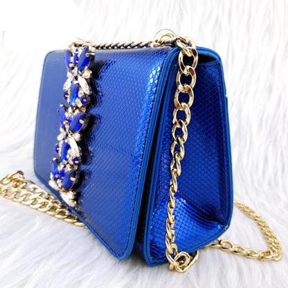 Cecilia Shoe & Bag Set
