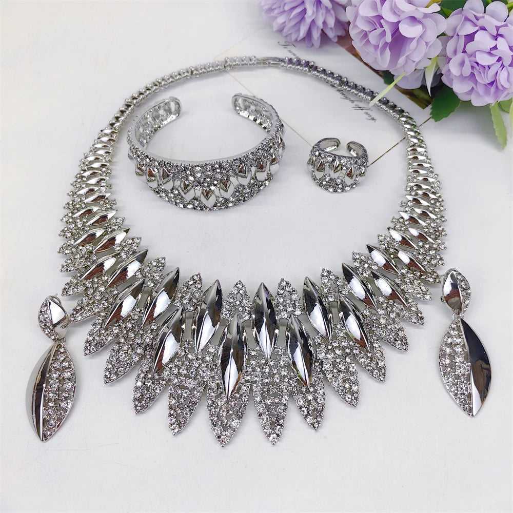 Regal Spark Jewellery Set Coco & Dee
