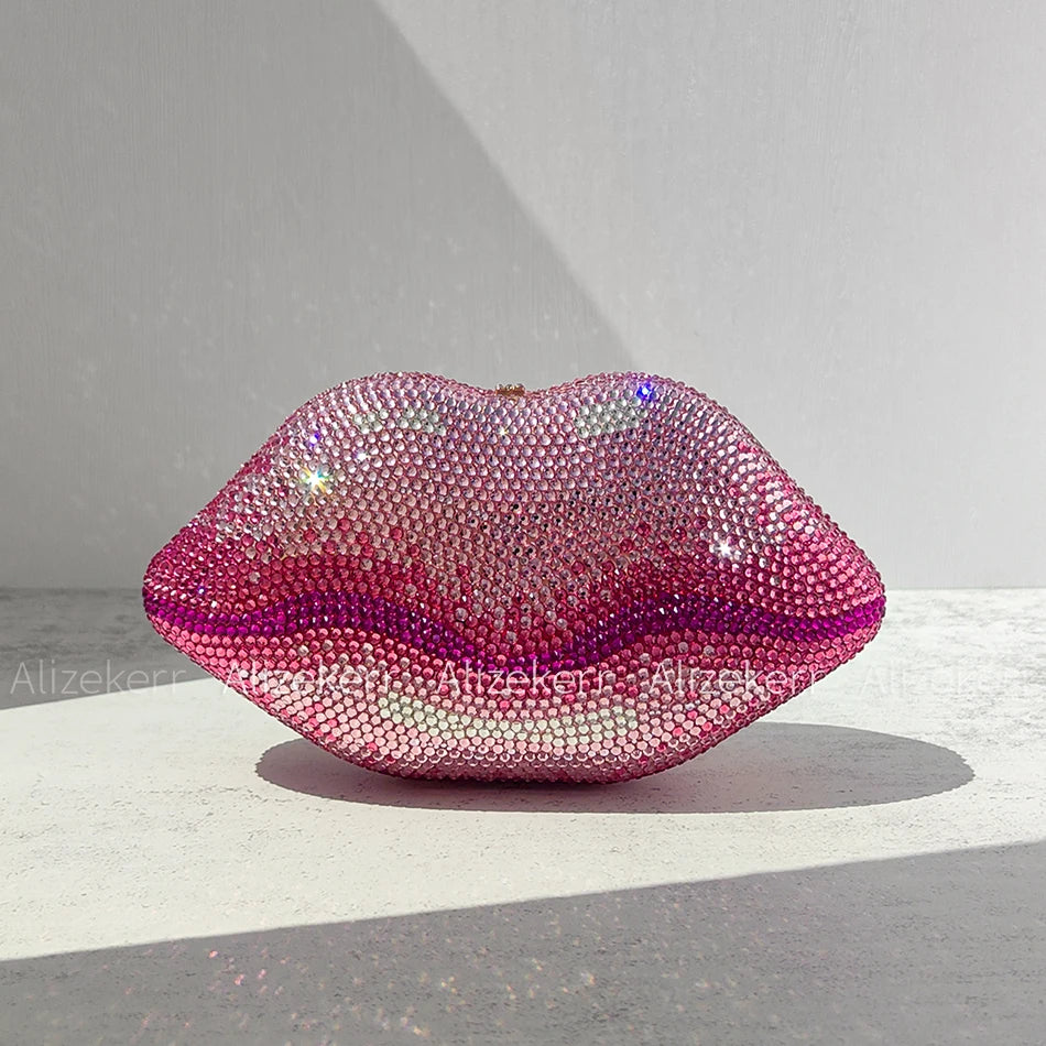 Lip Crystal  Bag Coco & Dee